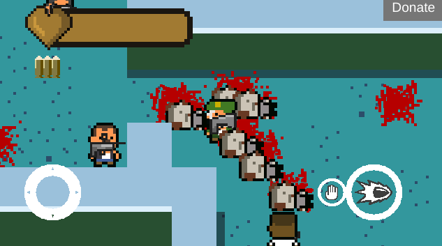 Left 4 Dead 2D Image